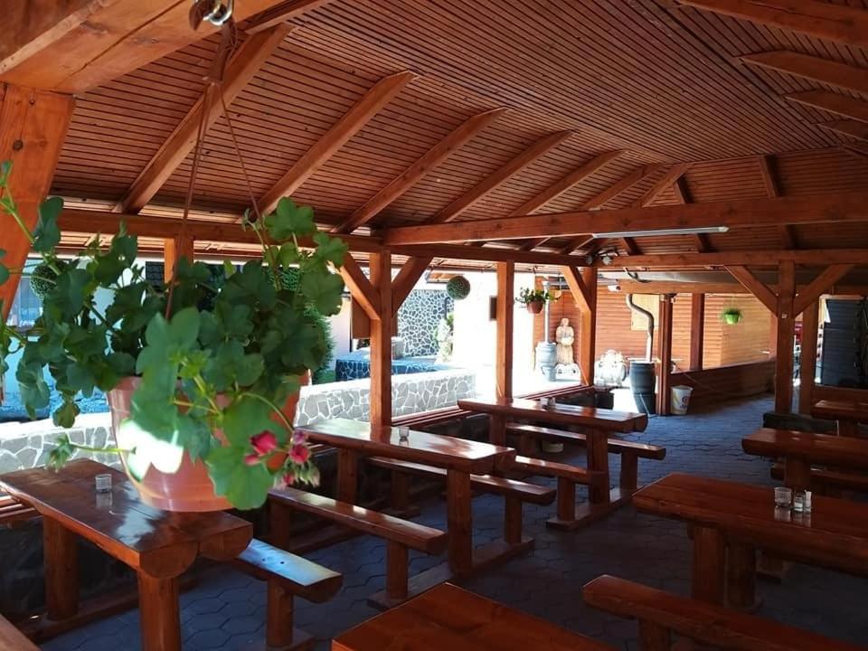 Penzion Duhovy Pstruh Быстра Экстерьер фото
