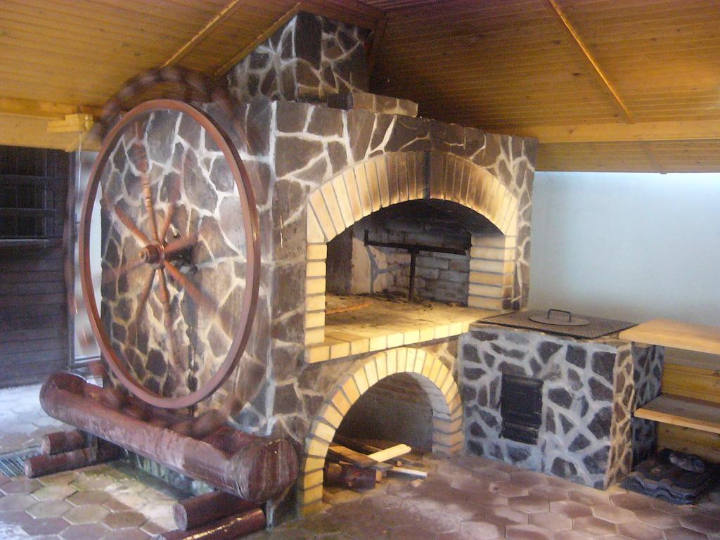 Penzion Duhovy Pstruh Быстра Экстерьер фото